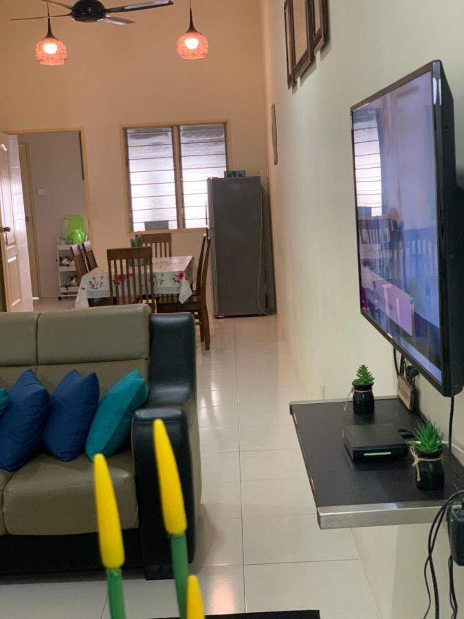 Zillqayyim Homestay Seri Iskandar Exteriör bild