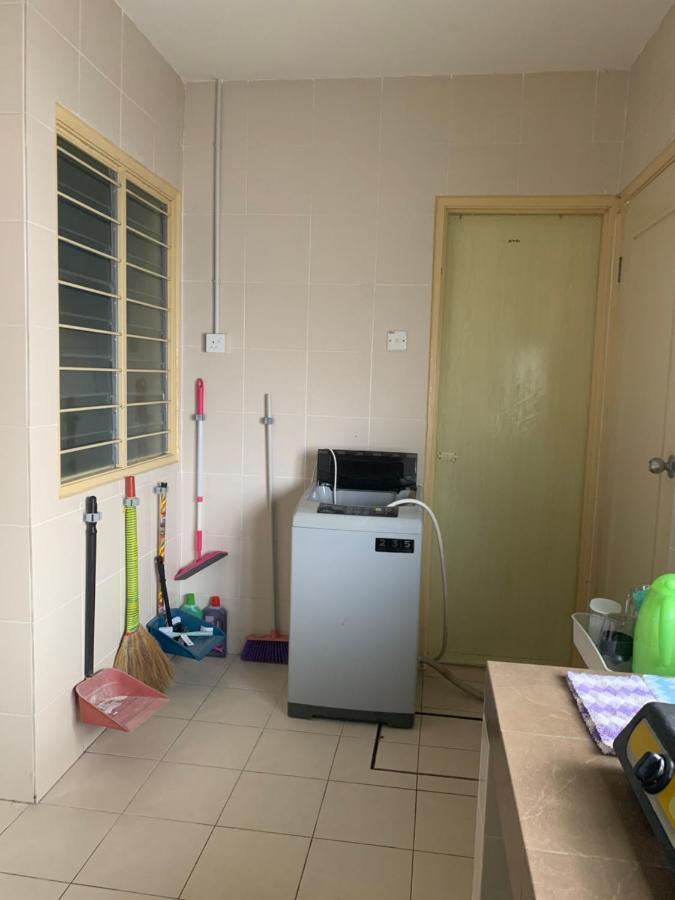 Zillqayyim Homestay Seri Iskandar Exteriör bild