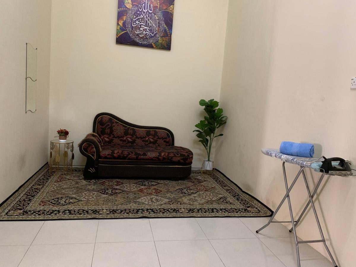 Zillqayyim Homestay Seri Iskandar Exteriör bild