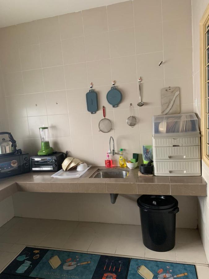 Zillqayyim Homestay Seri Iskandar Exteriör bild