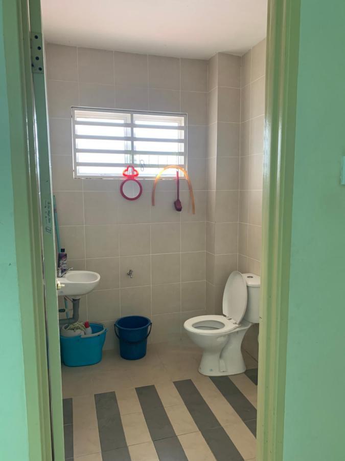 Zillqayyim Homestay Seri Iskandar Exteriör bild